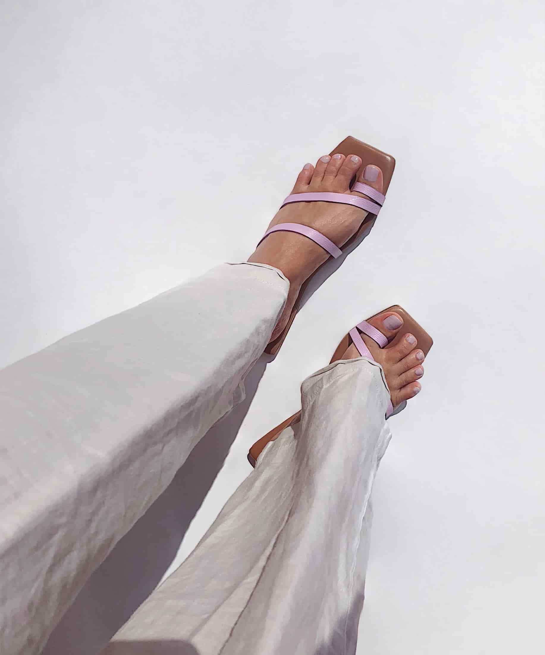 Eden Sandal - Lila - miniatura 4