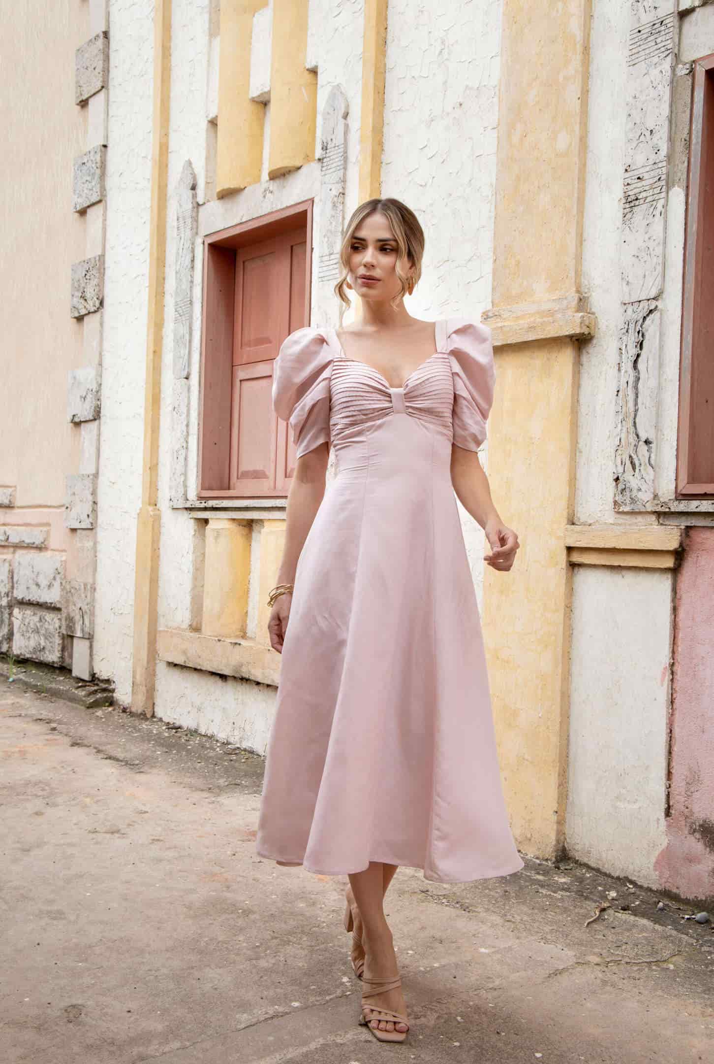 Vestido Simona - miniatura 1