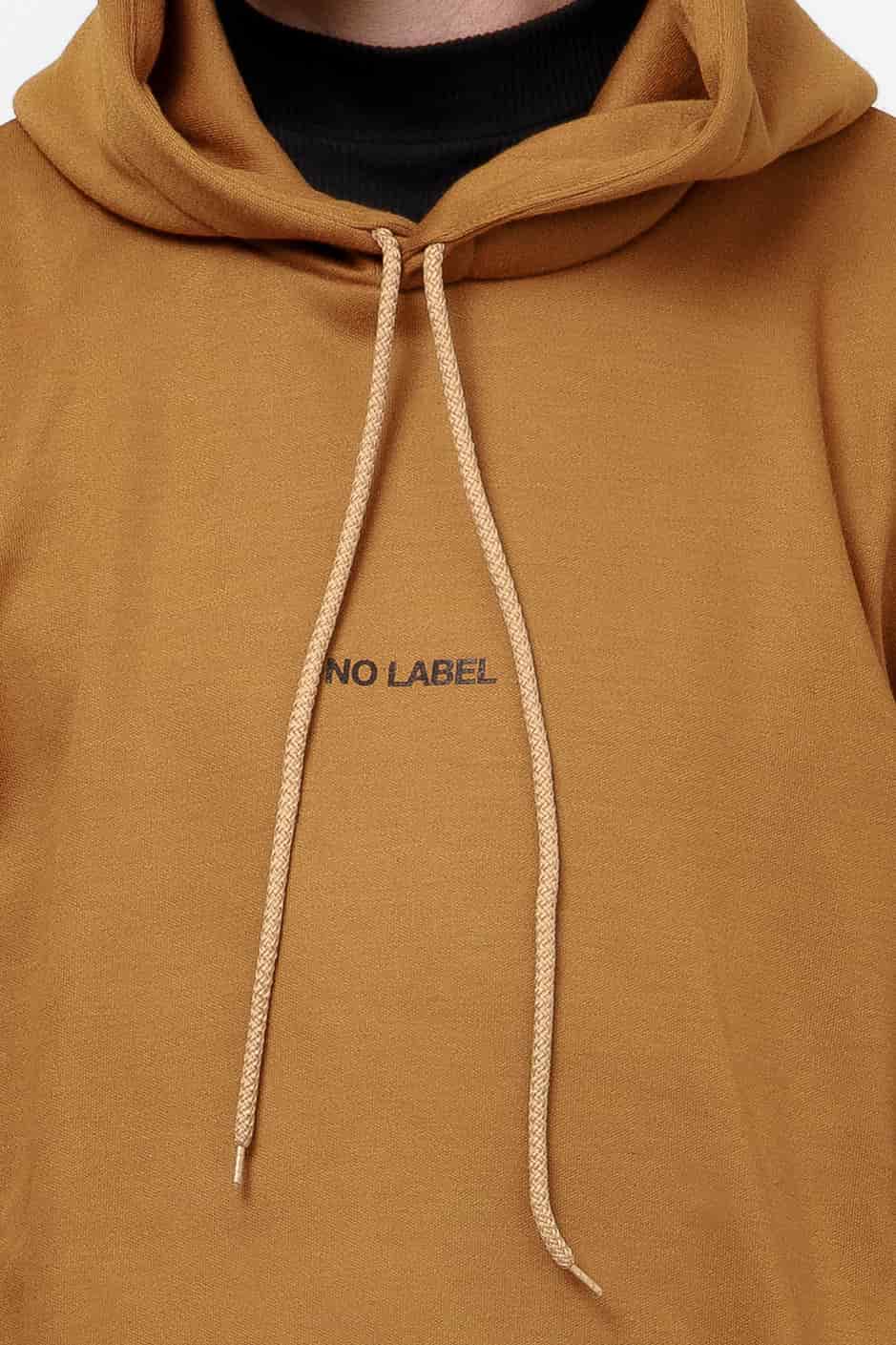 Perfect Hoodie - Ocre - miniatura 8