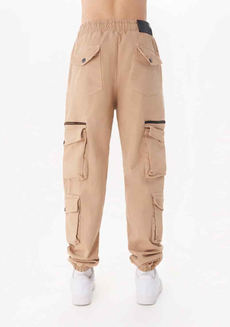 College Cargo pants - miniatura 6