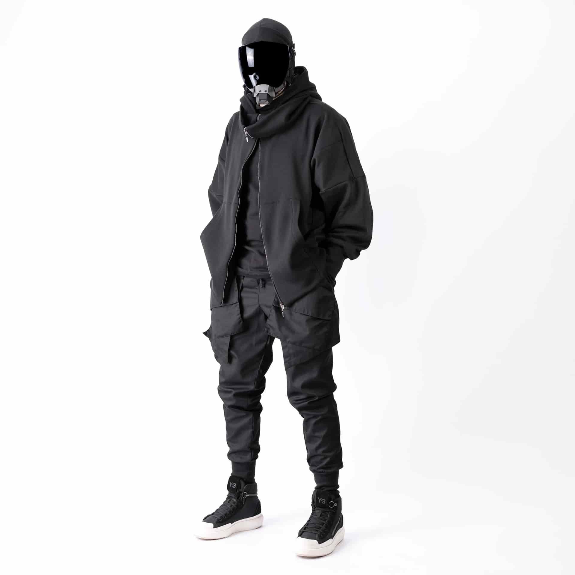 Hoodie Oversized Tora - miniatura 6