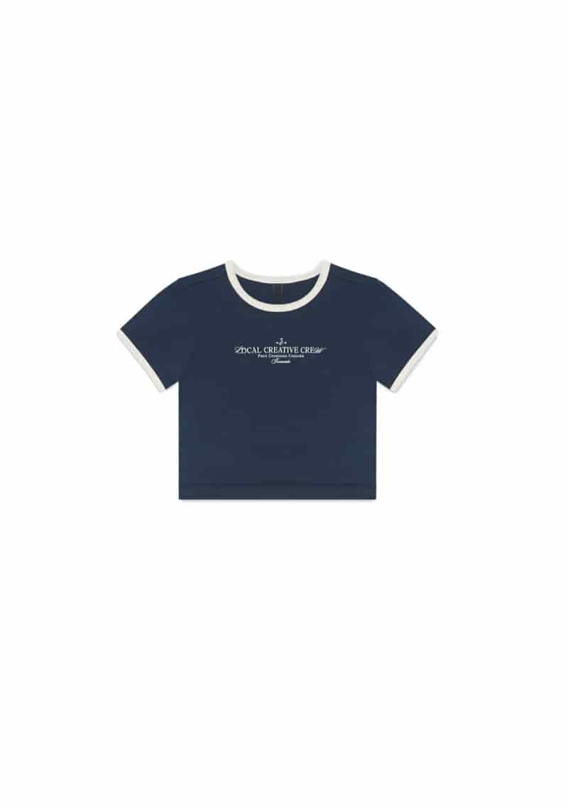 Local Creative Crew baby tee - miniatura 7