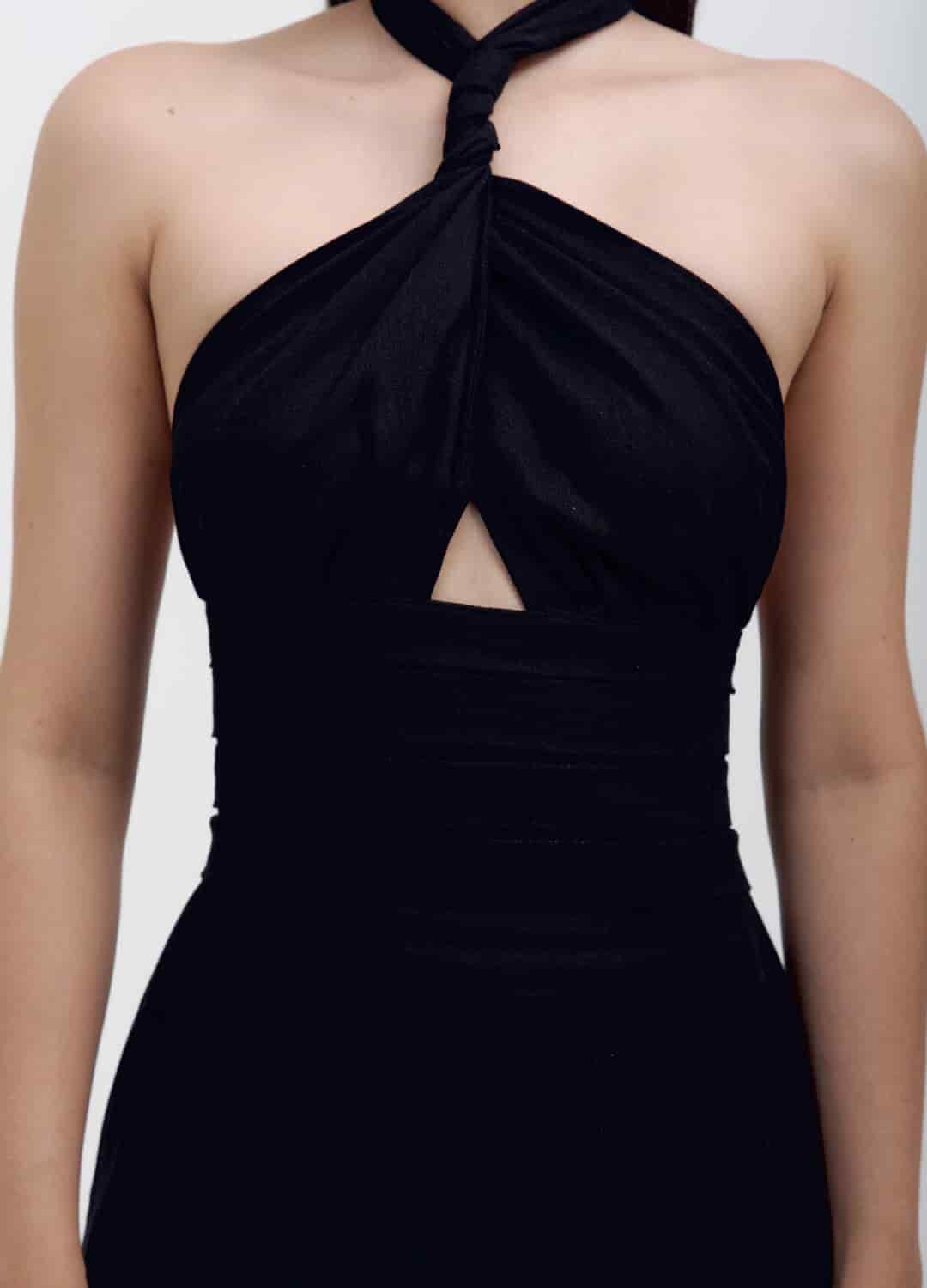 Vestido Lola Negro - miniatura 6