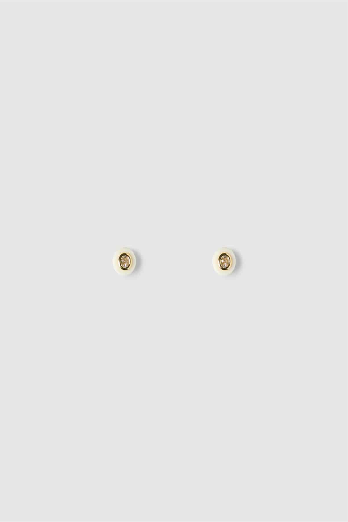 MERINGUE - S EARRINGS - miniatura 1