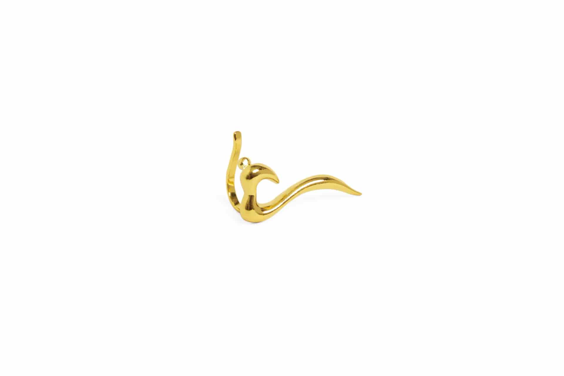 Joy Ear Cuff - miniatura 3