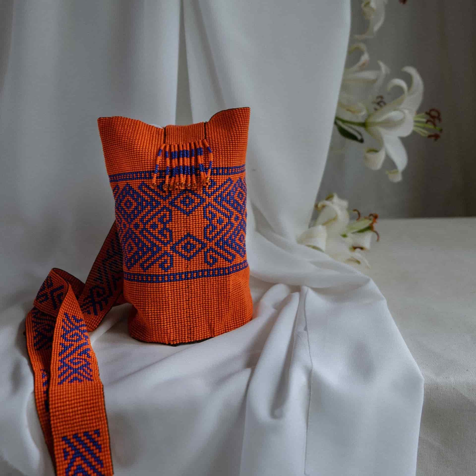 Mochila Kamentsa - Color Naranja - miniatura 2