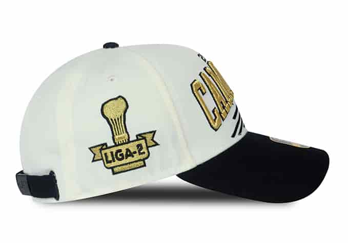 GORRA CAMPEONES LIGA 2024 - miniatura 4