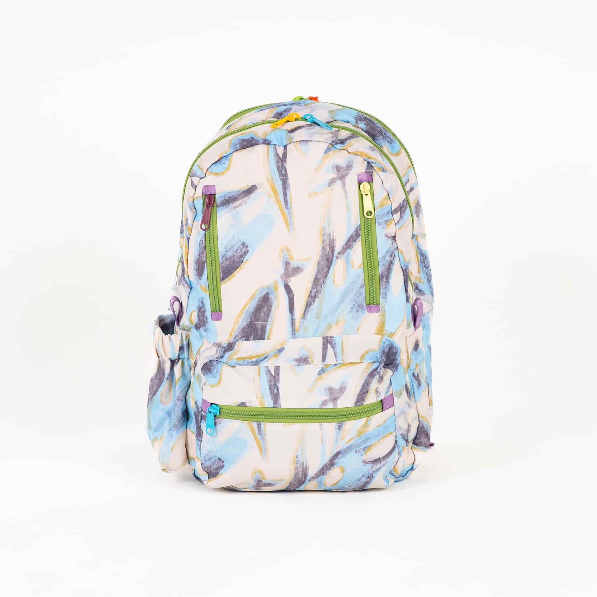 Morral 13” Mini Tatacoa Polen - miniatura 3