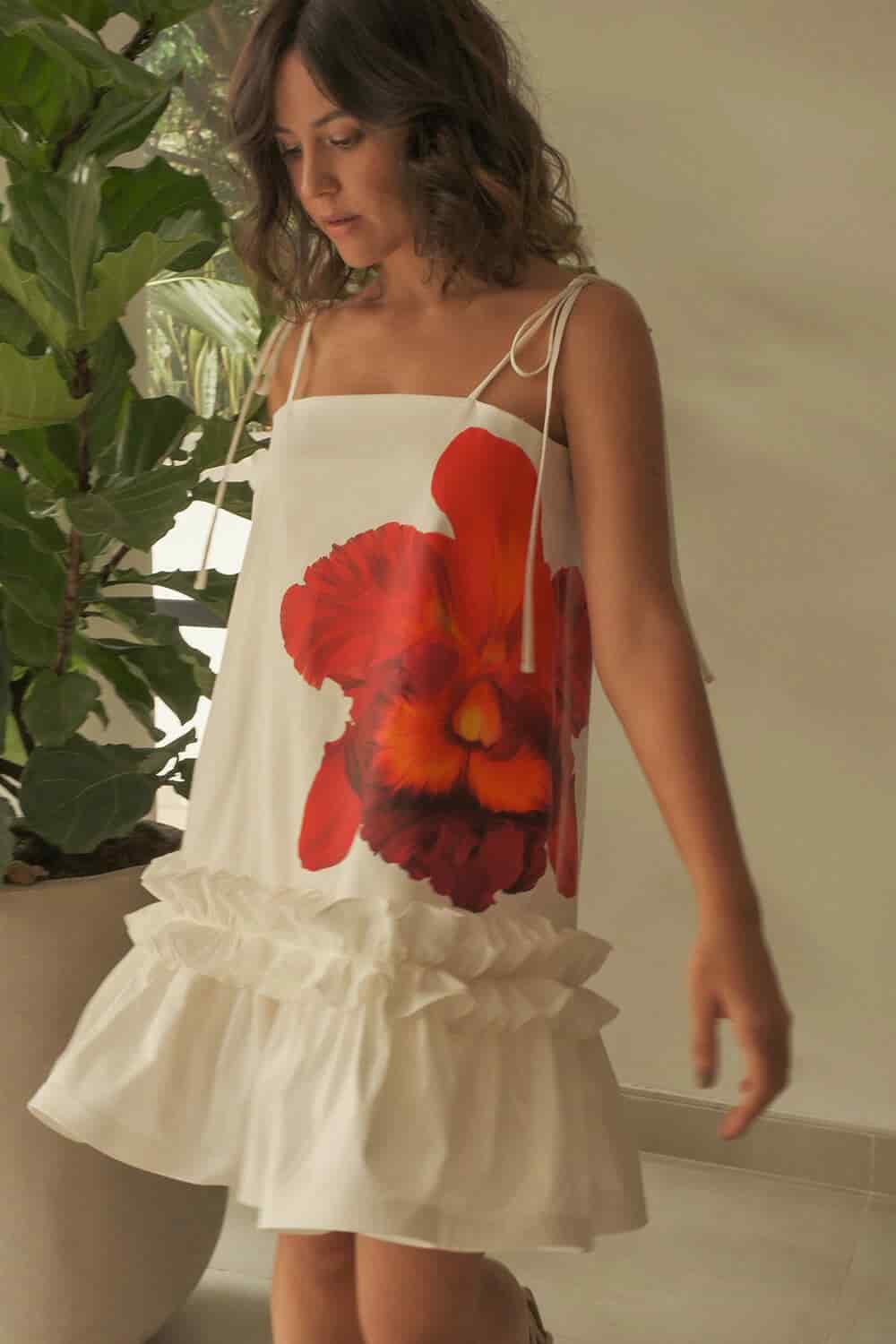 VESTIDO CATTLEYA - miniatura 3