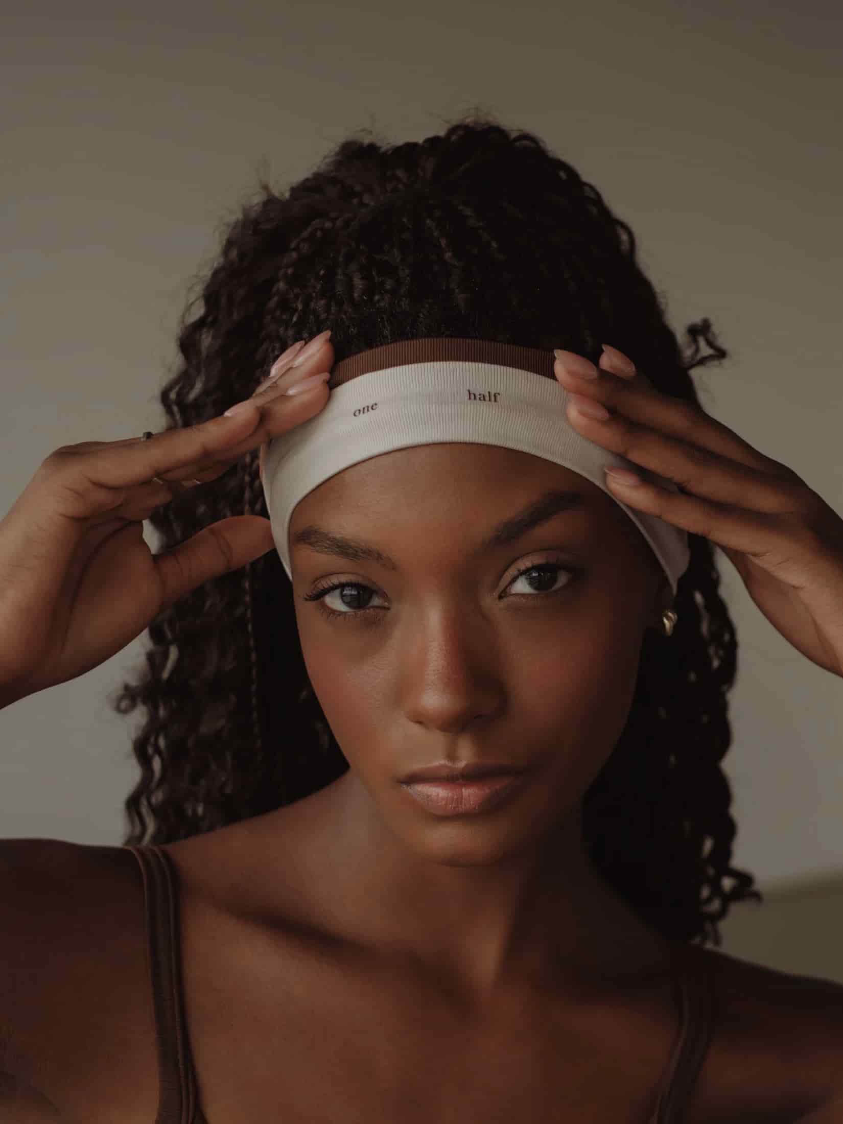SEAMLESS HEADBAND PACK X3  - NEUTRALS - miniatura 5