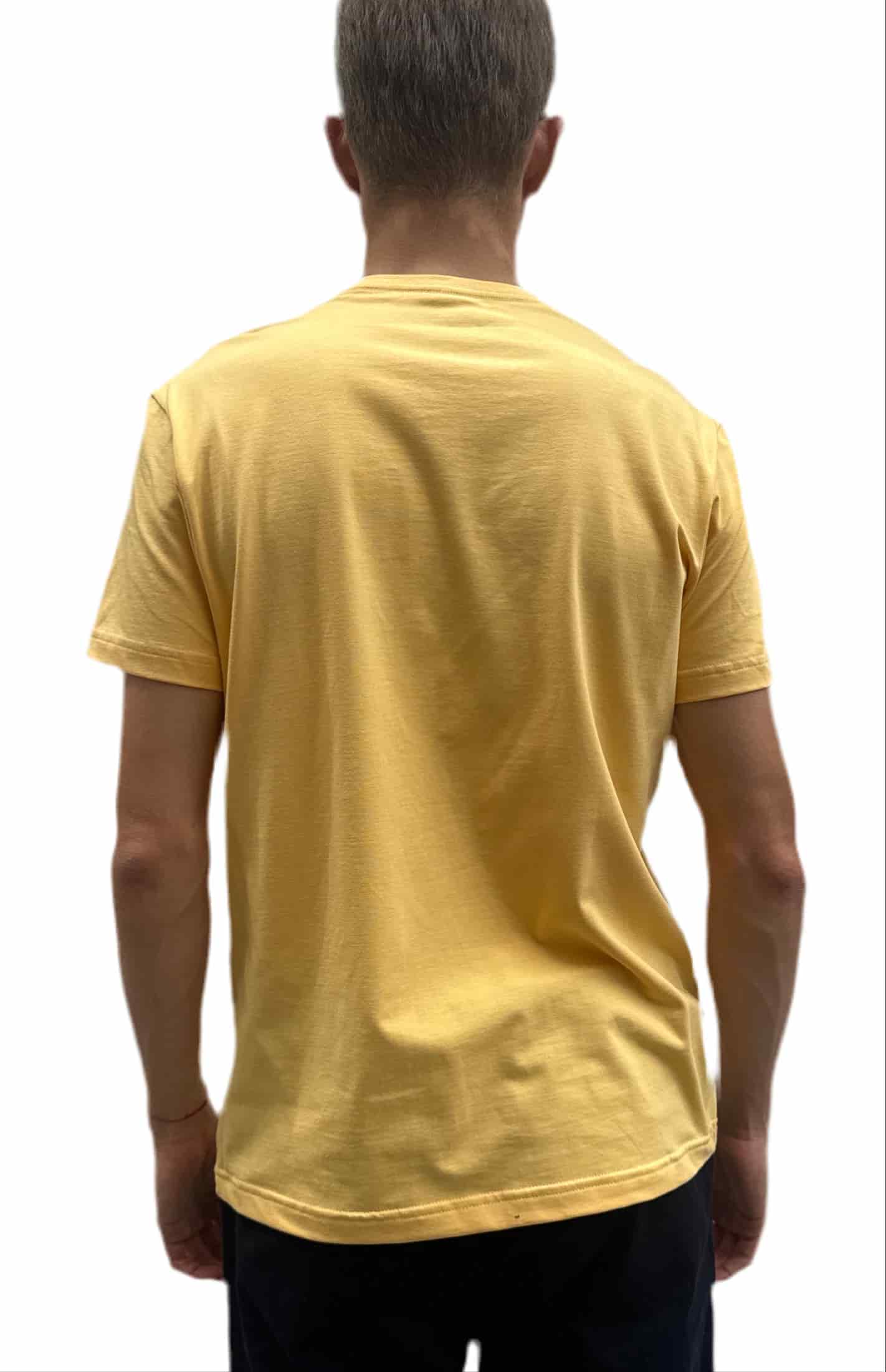 Camiseta Amarilla - miniatura 4