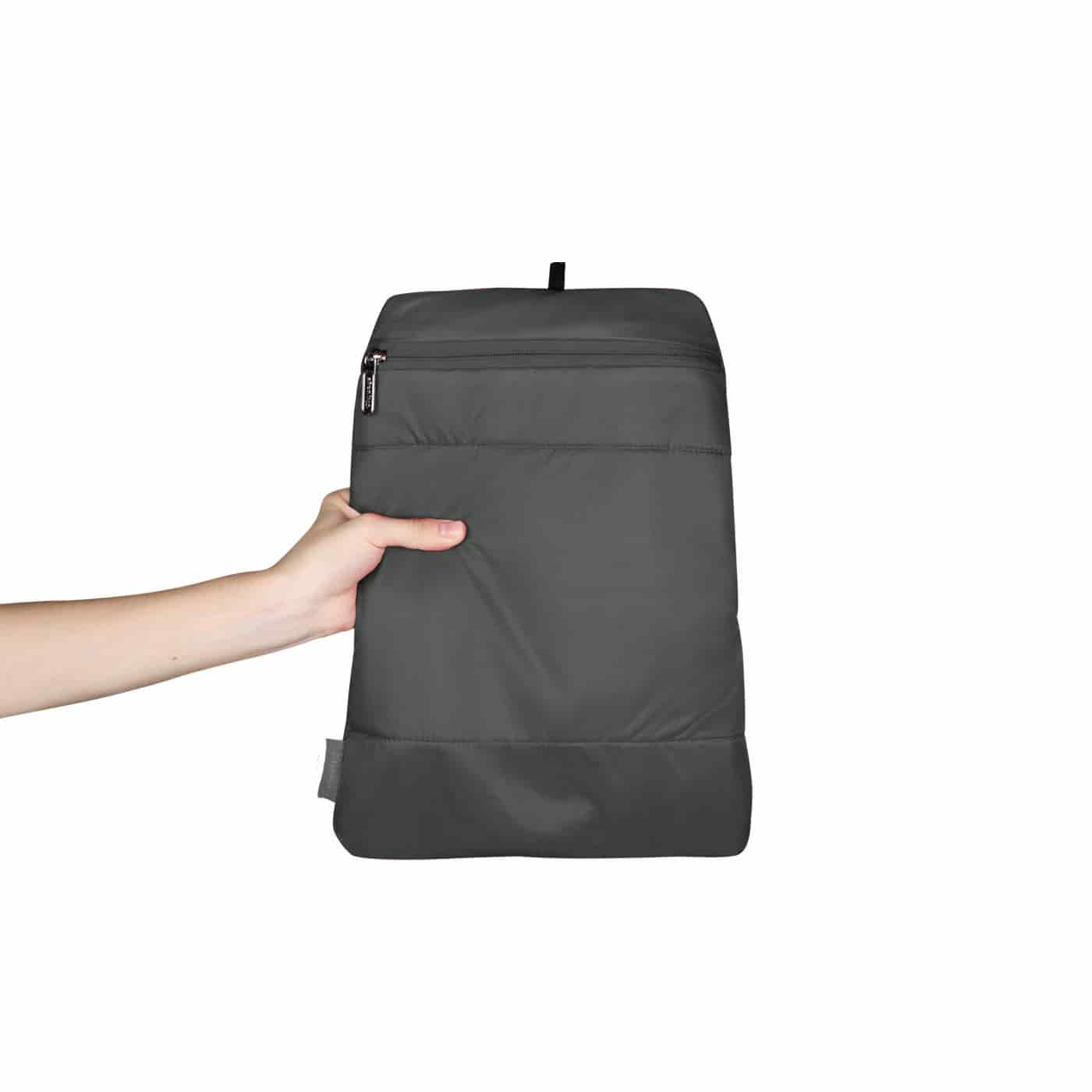 Morral Urbano Citybags Light Gris - miniatura 2