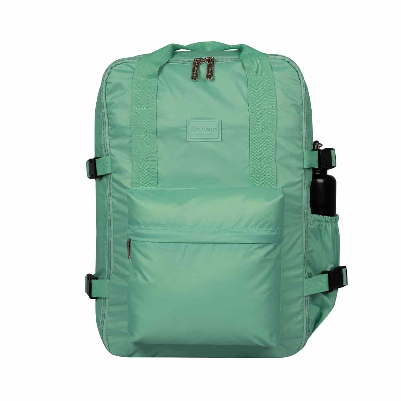 Morral One Citybags Light Verde Menta - miniatura 4