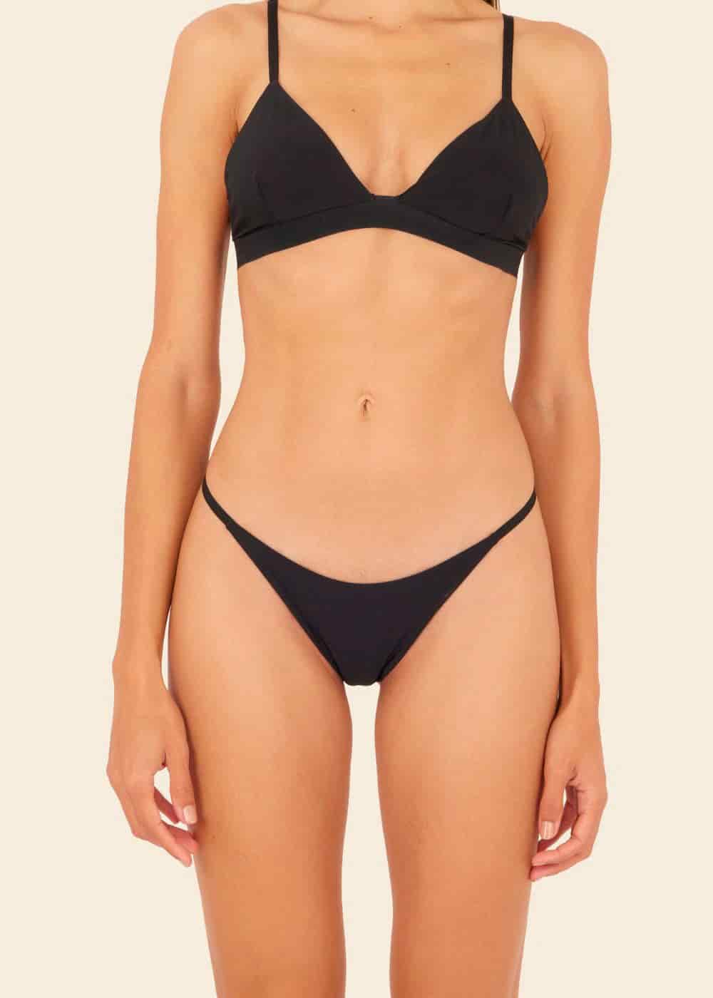 Black Shine Panty - miniatura 3