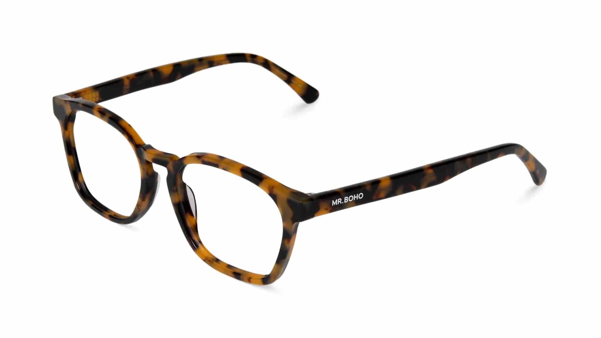 HC TORTOISE KENT ACETATE - miniatura 2