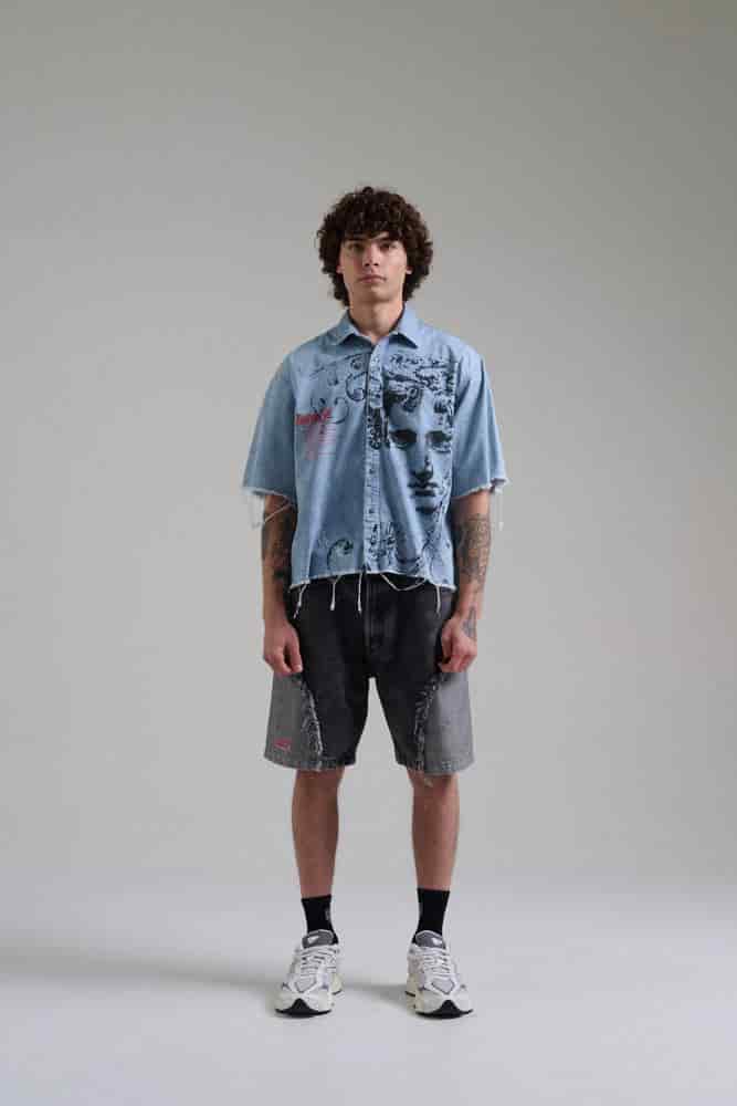 DEPTH SHIRT - miniatura 3