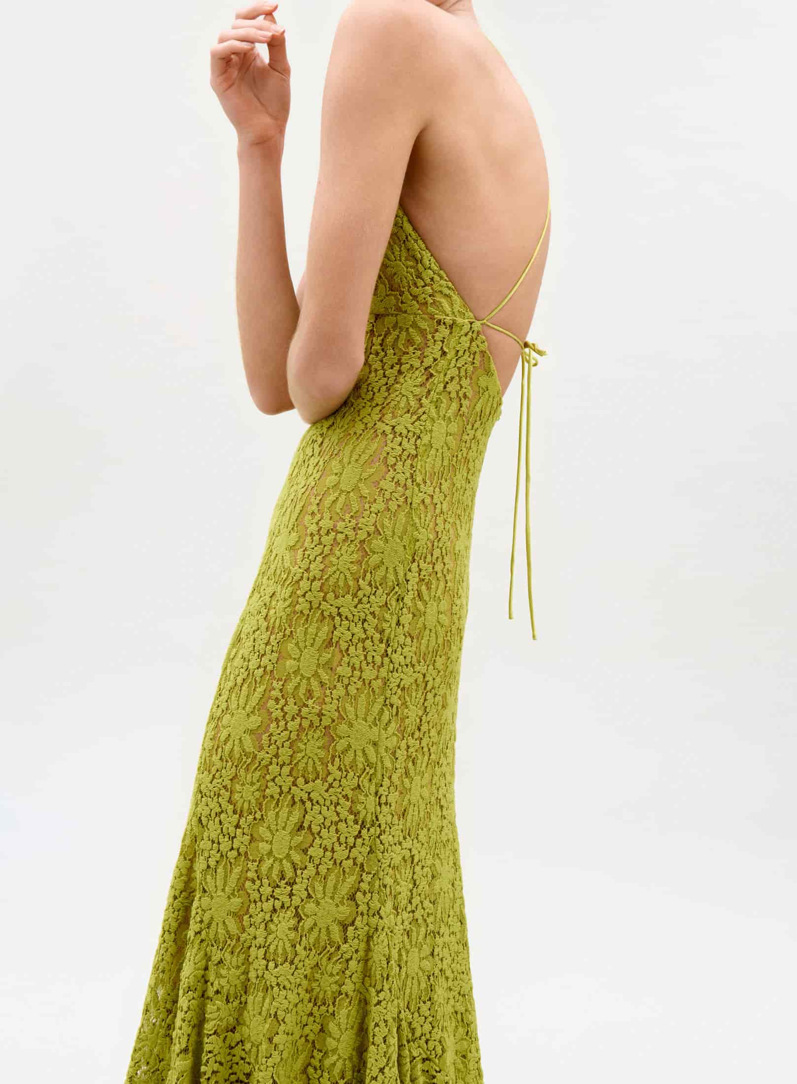 Pistachio Dress - miniatura 2