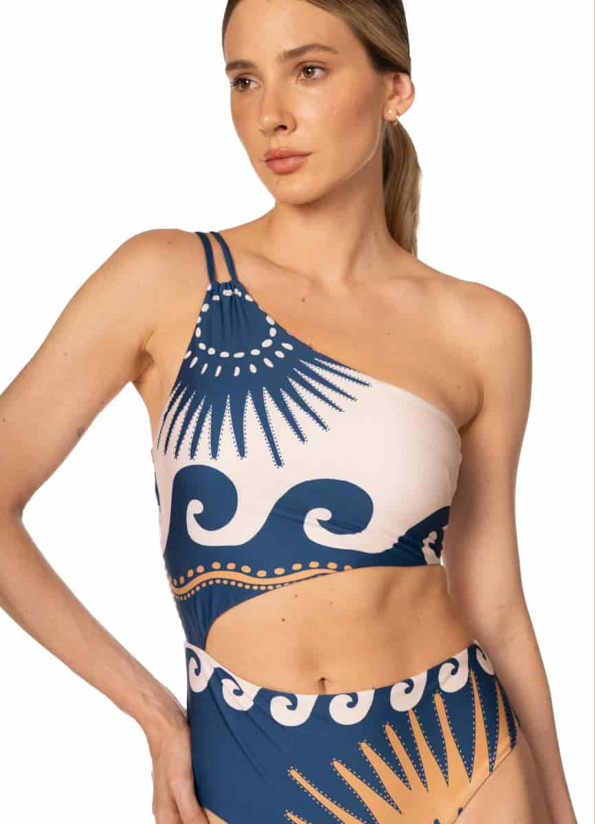 SACRED SUN HANNAH ONE PIECE 95713 - miniatura 2