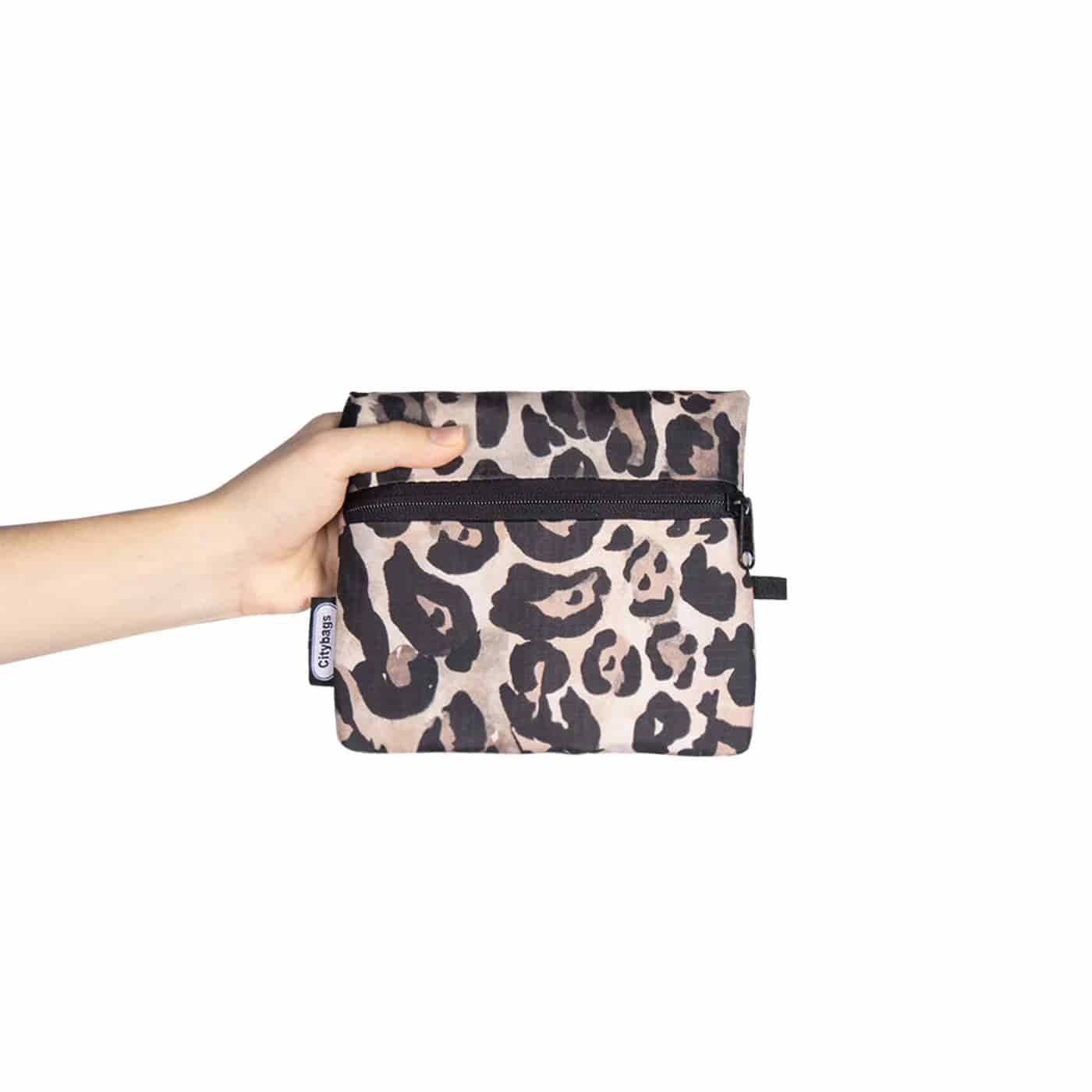 Tula Plegable ULTRA Estampado Nala Citybags Multicolor - miniatura 2