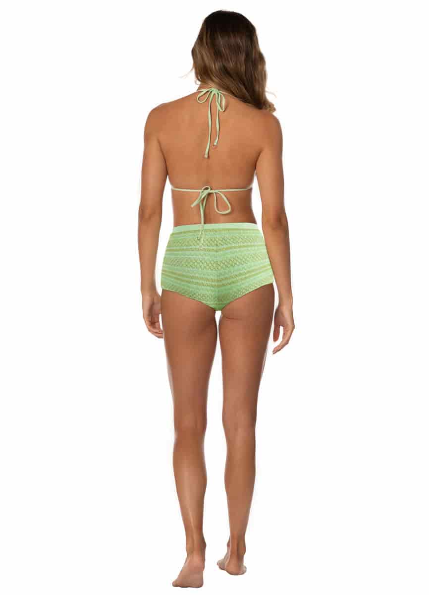Maaji Green Symphony Caryn Surf Short - miniatura 6