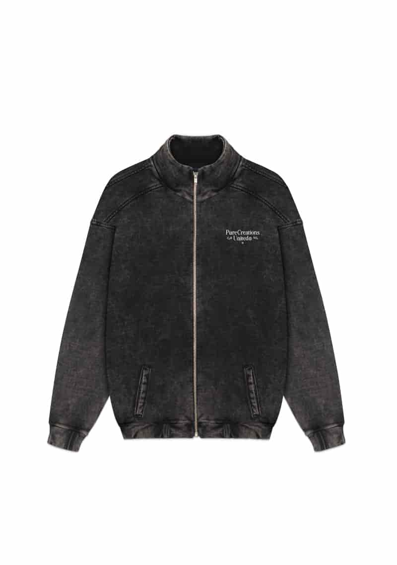 Dopamine black jacket - miniatura 1