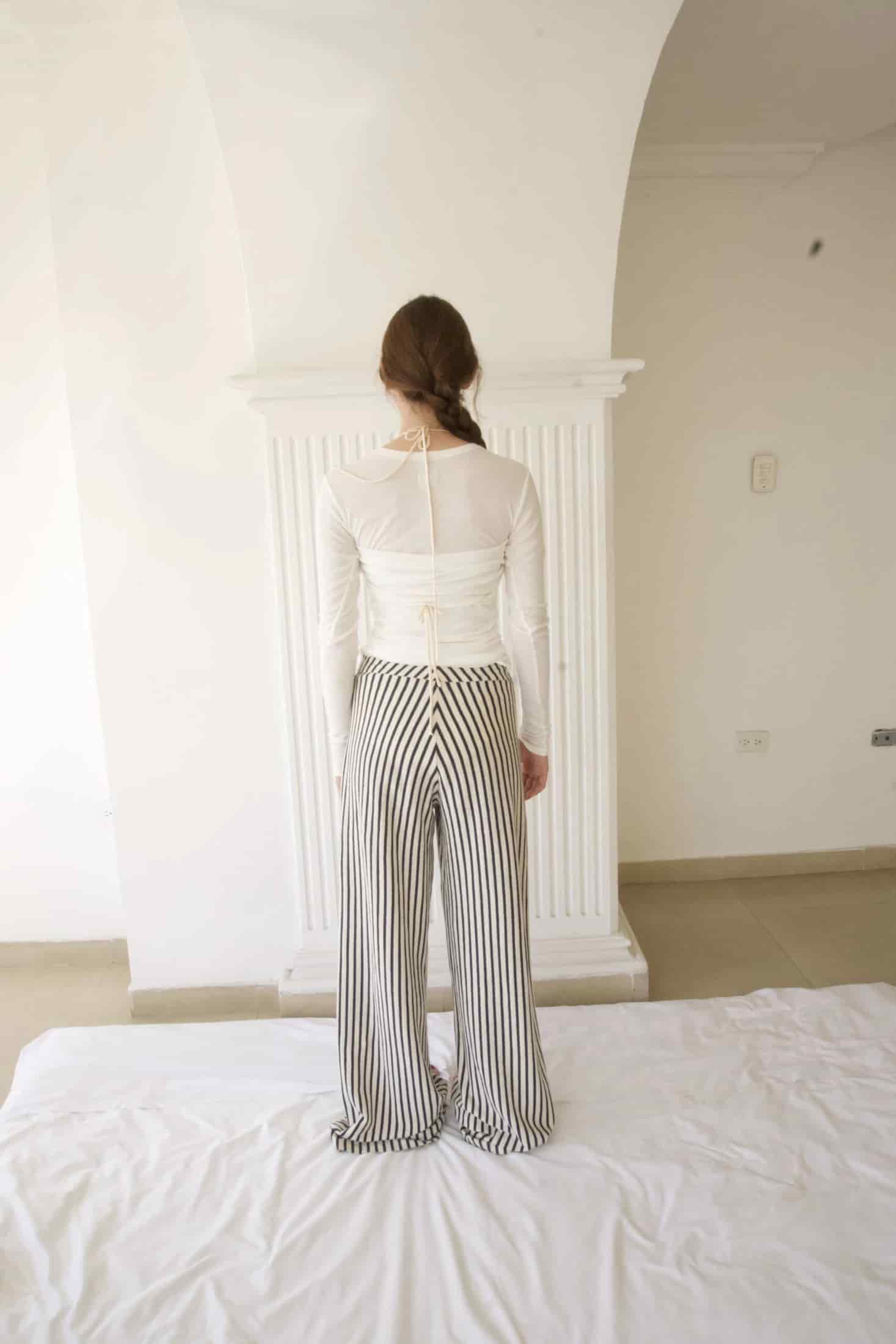 PANSY PANTS - miniatura 1