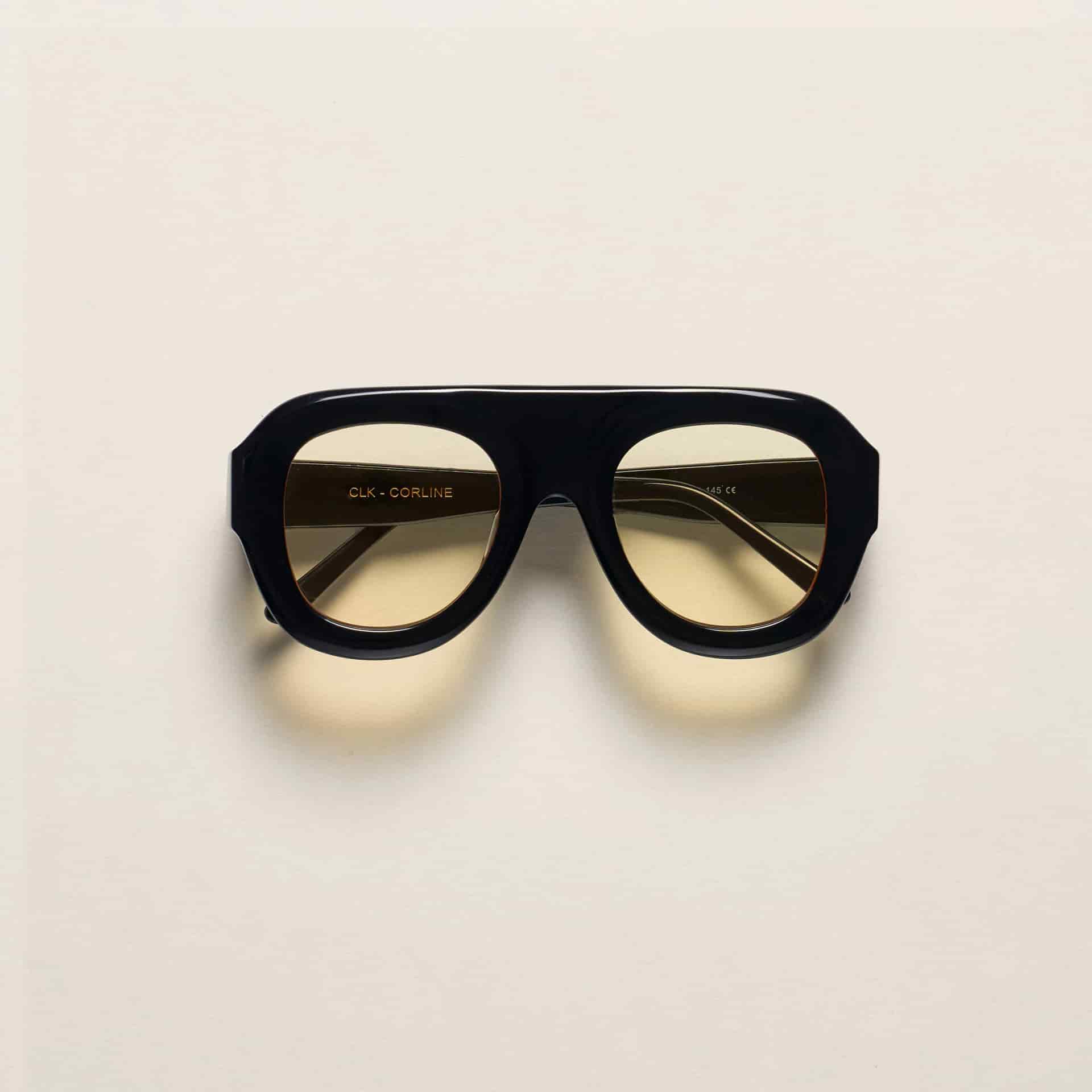 CORLINE - BLACK / LIME - miniatura 2