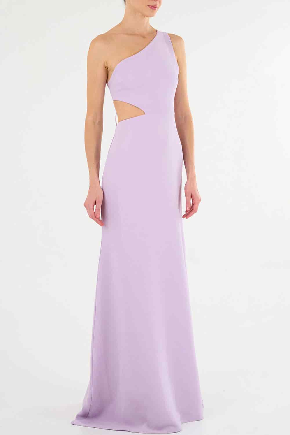 MALVA ISIDRA LONG DRESS - miniatura 1