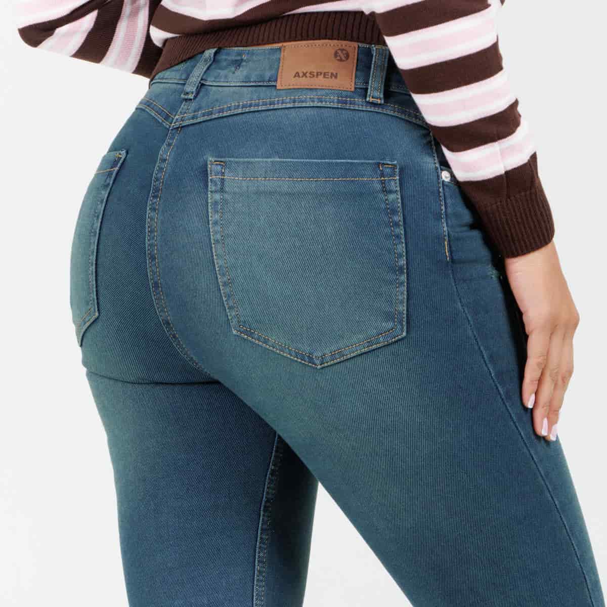 Jean Axspen Skinny Ax-3031 - miniatura 4
