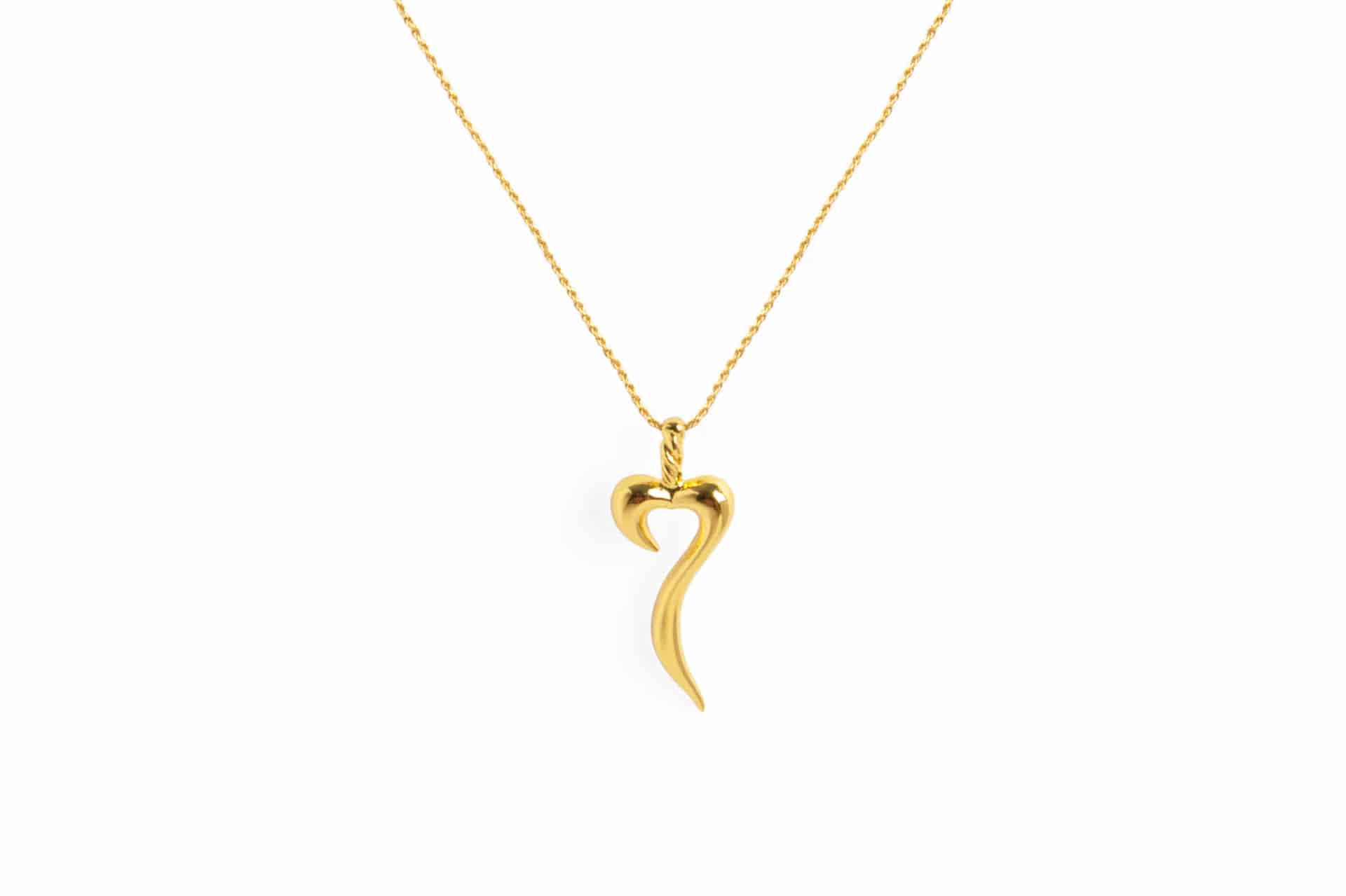 Collar Joy – Dije Mediano 4cm - miniatura 2