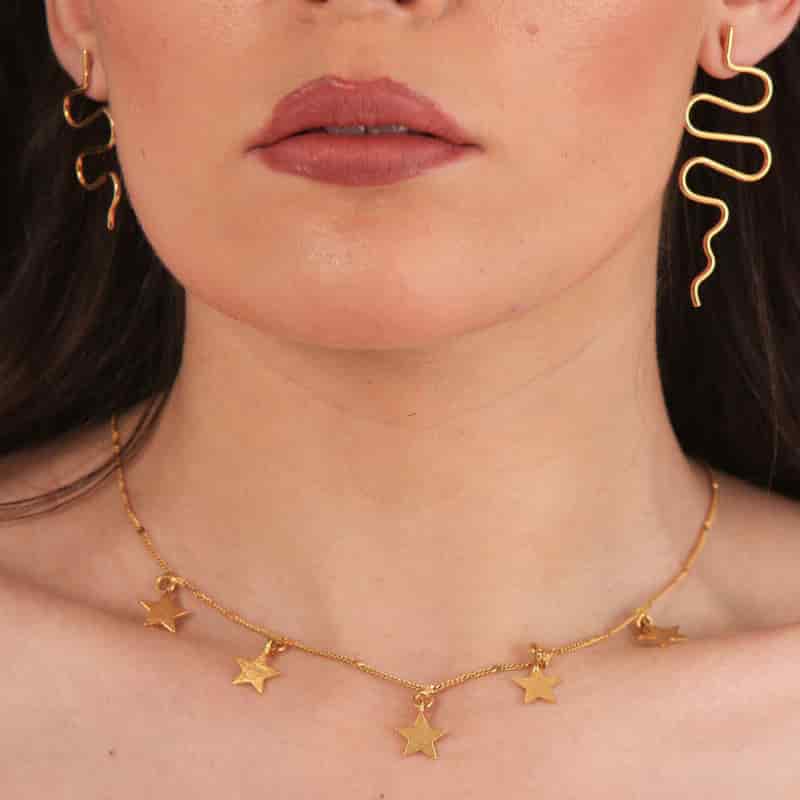Stars Necklace - miniatura 2