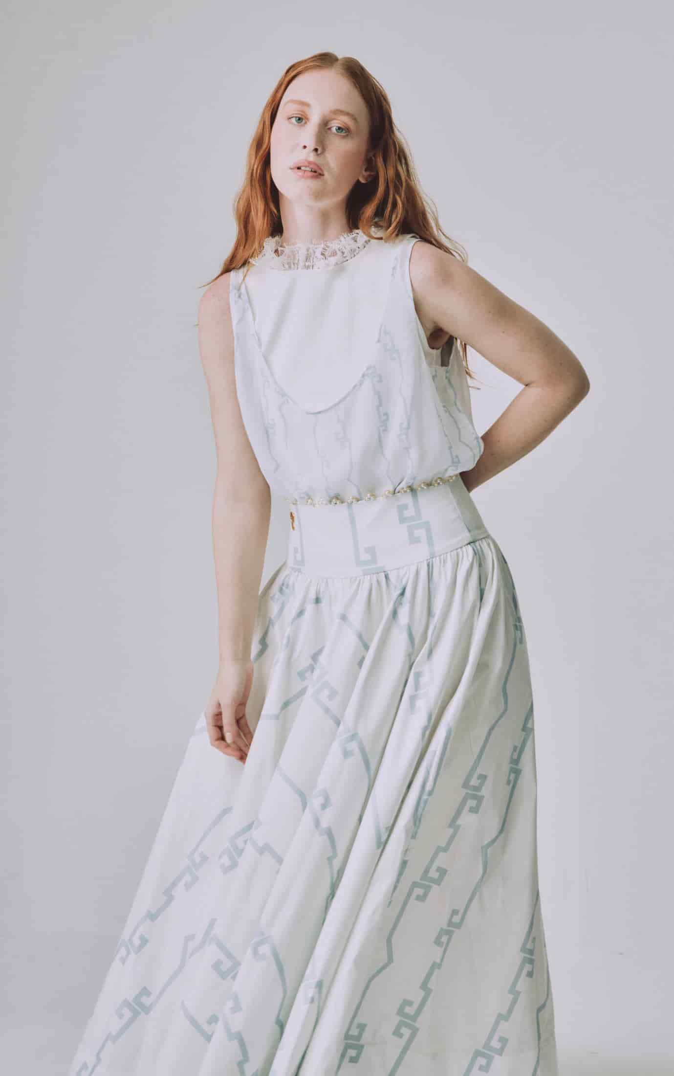 Alessia Blouse - miniatura 2