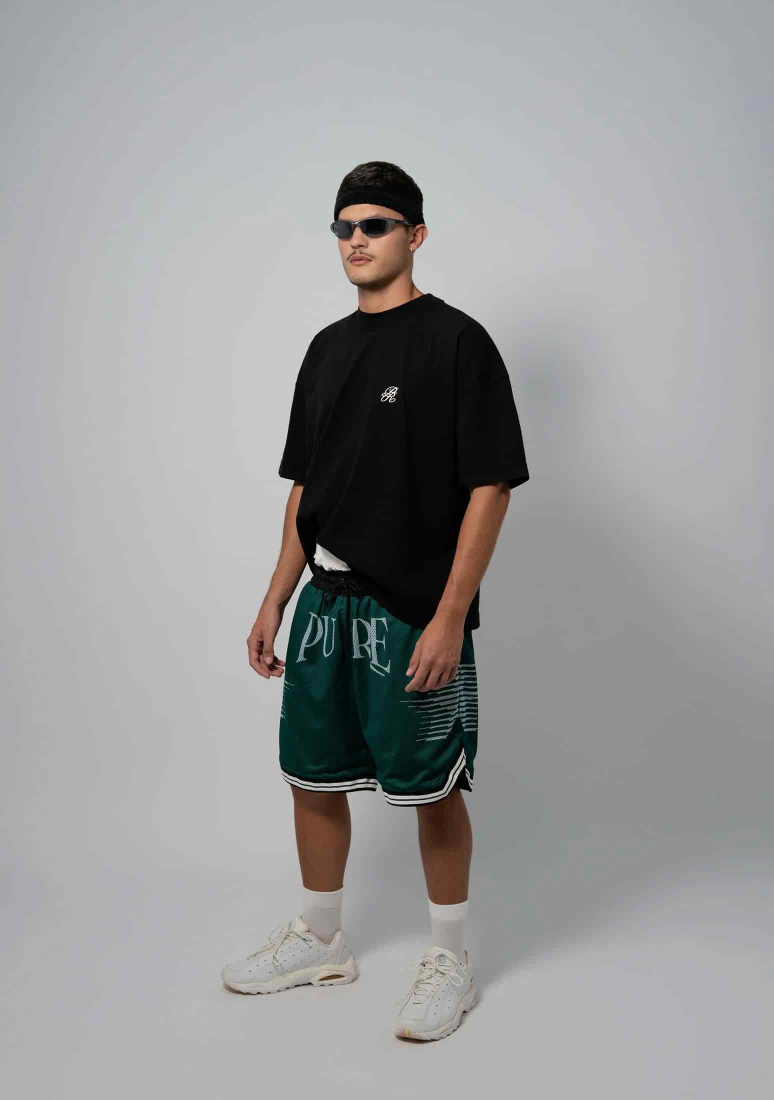 Still Hungry Black T-Shirt - miniatura 4
