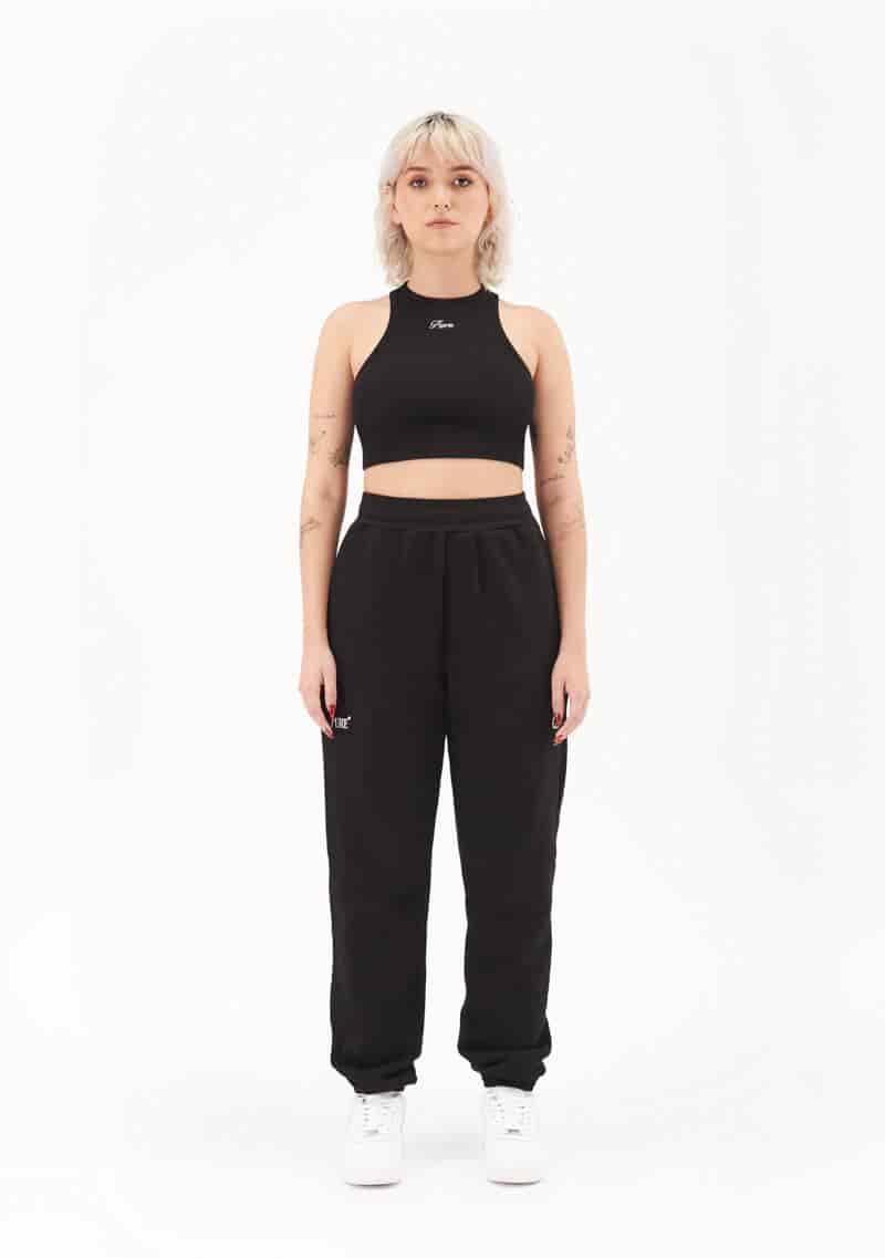 Classic Black top - miniatura 3