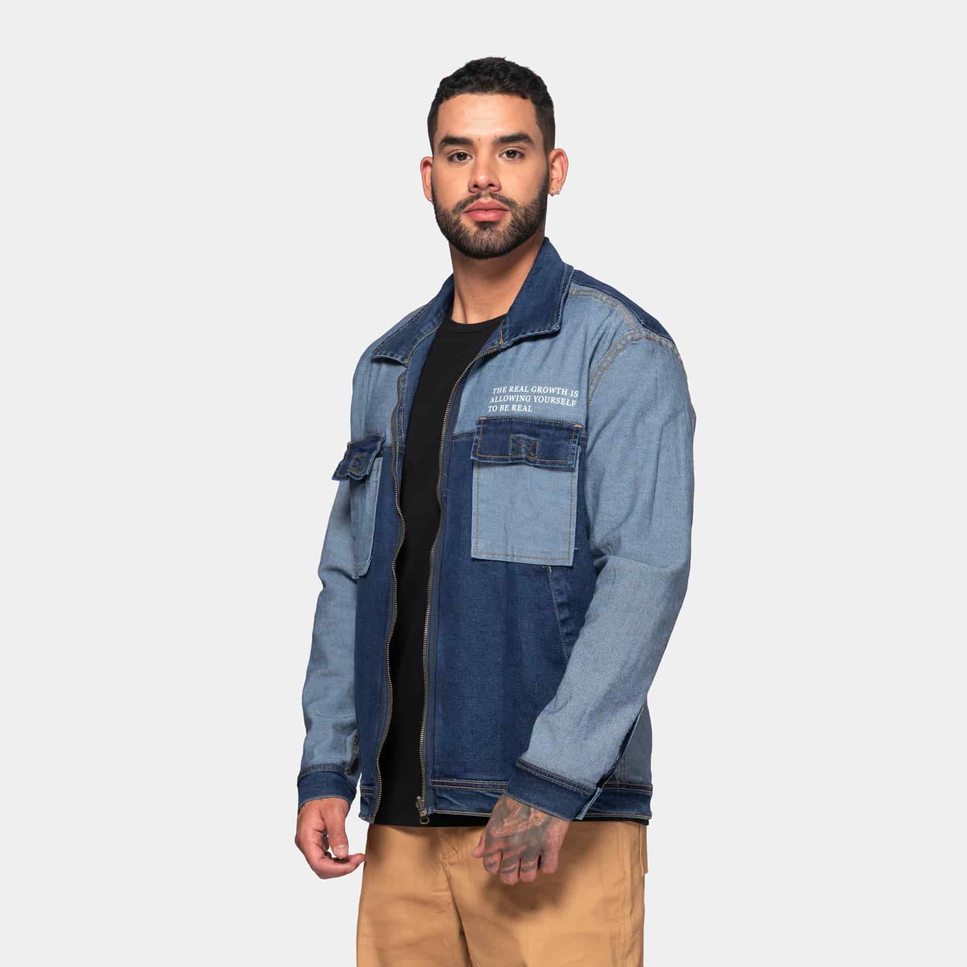 Chaqueta Doble Face - miniatura 8