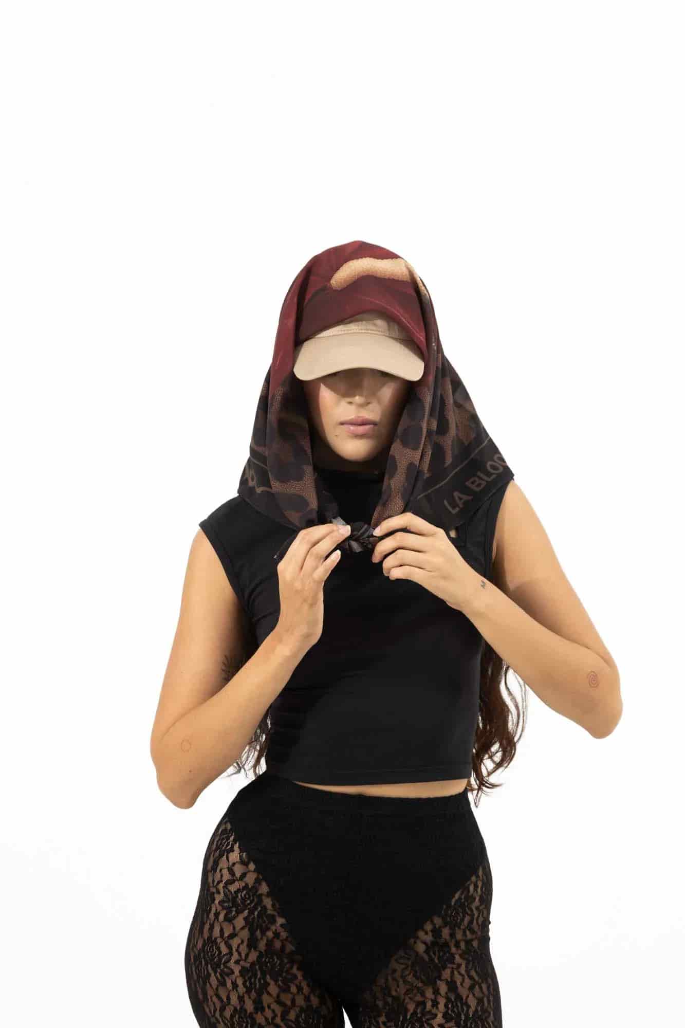 ANTURIO SCARF - miniatura 9