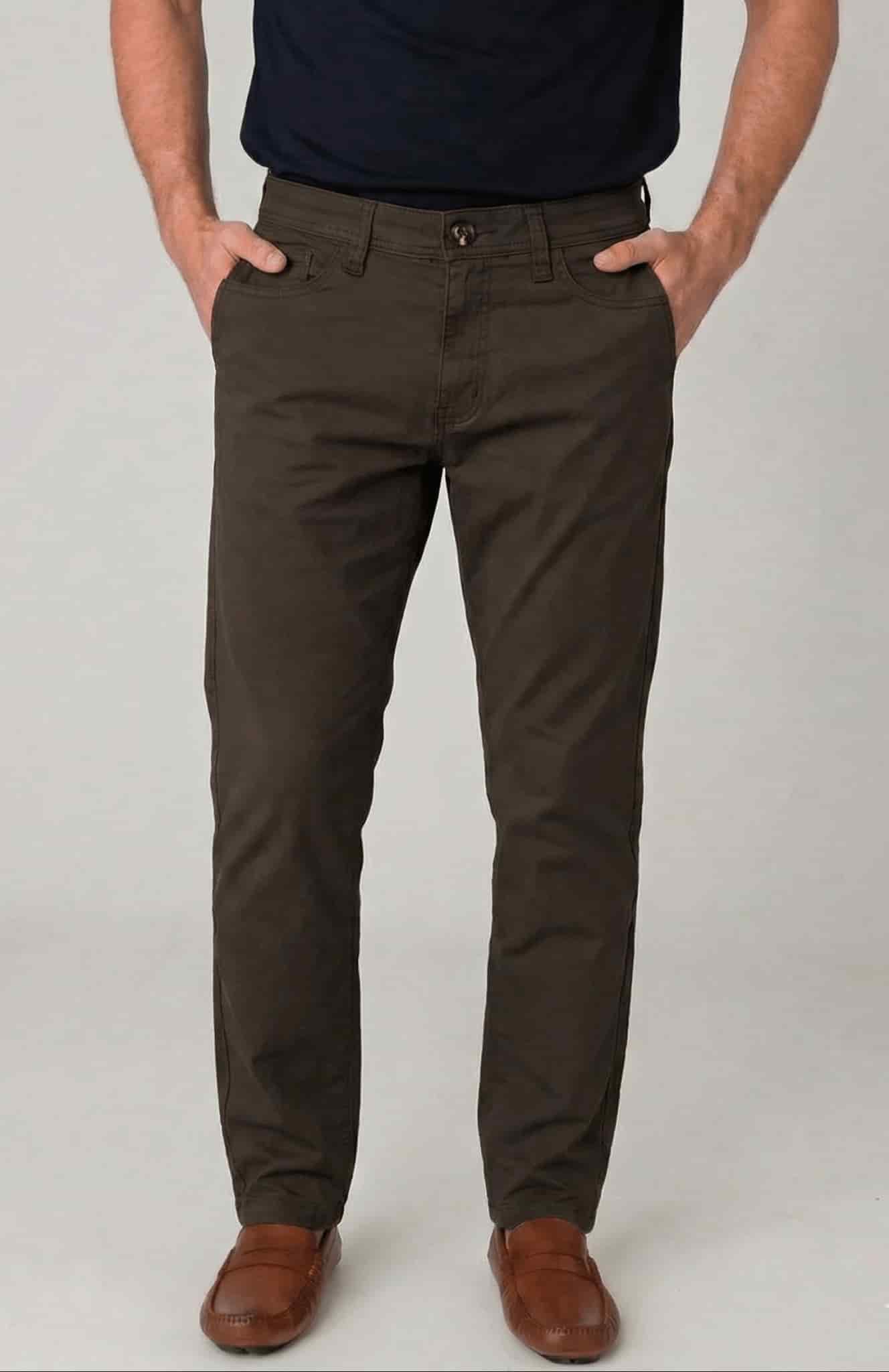 Pantalon dril moda Js - miniatura 3