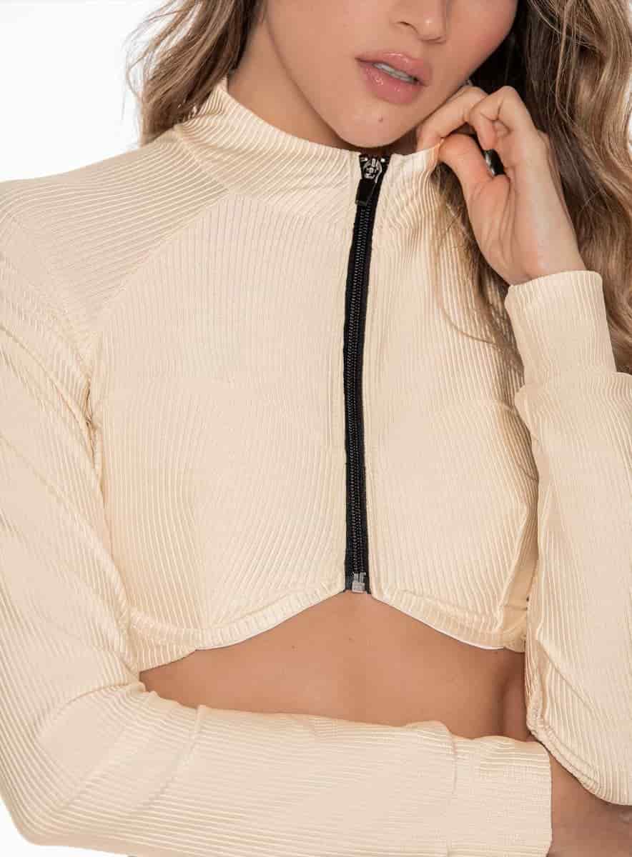 TOP  CASUAL POLIAMIDA - PRECIO ESPECIAL - miniatura 1