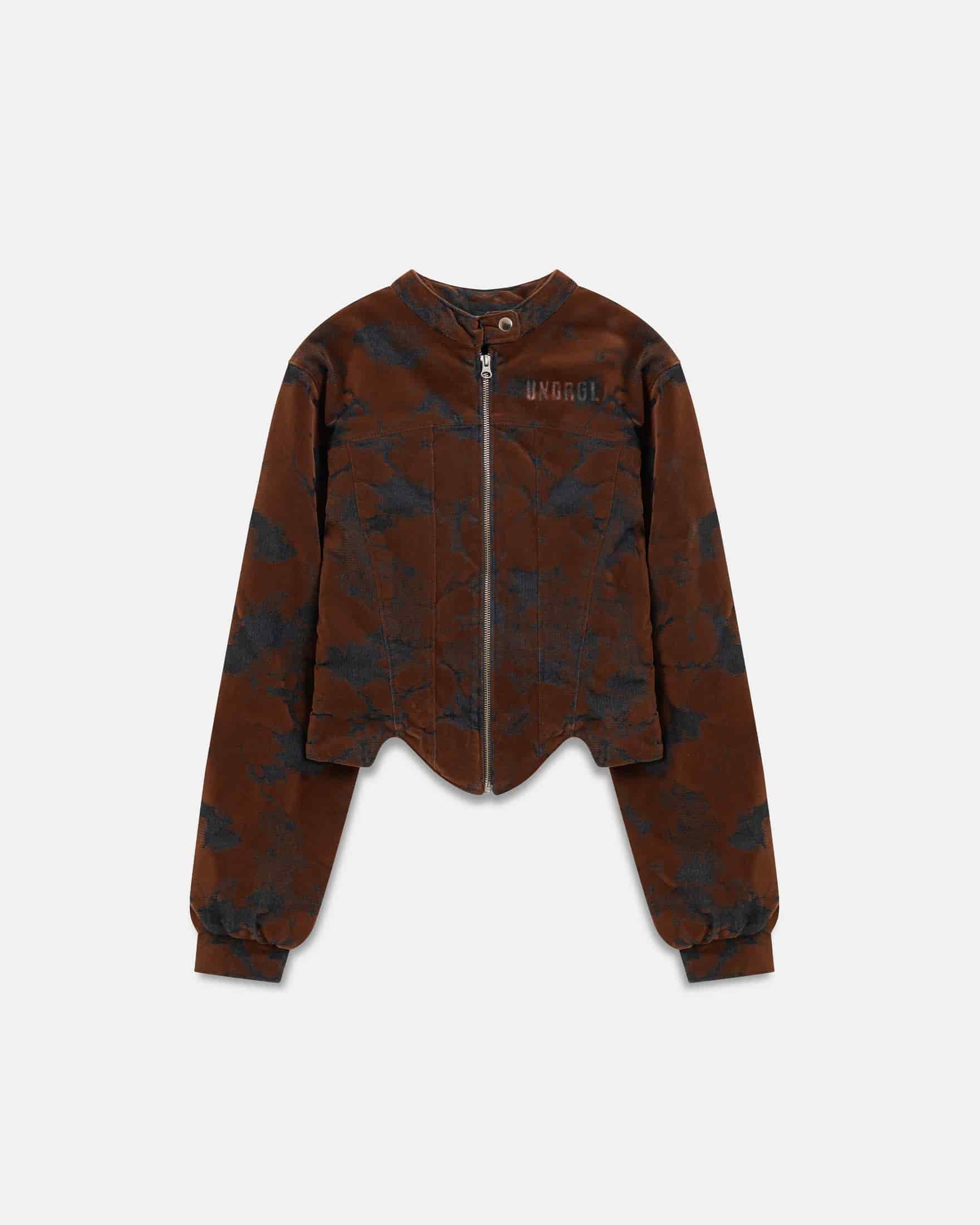 W Spring UNDRGLD Jacket Oxide - miniatura 1