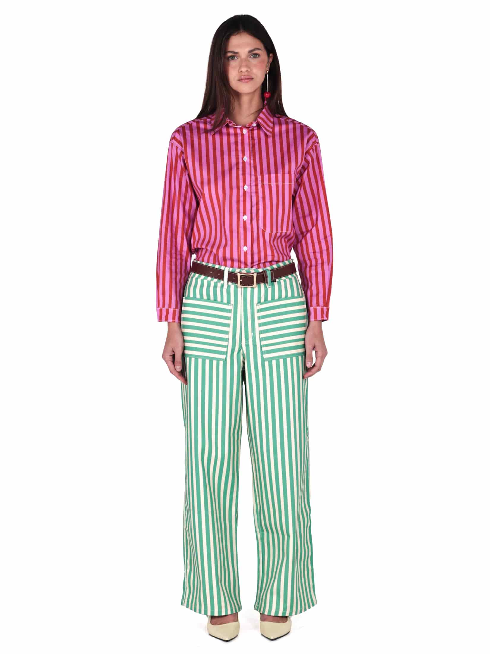 Pantalon Lineas de domingo - miniatura 2