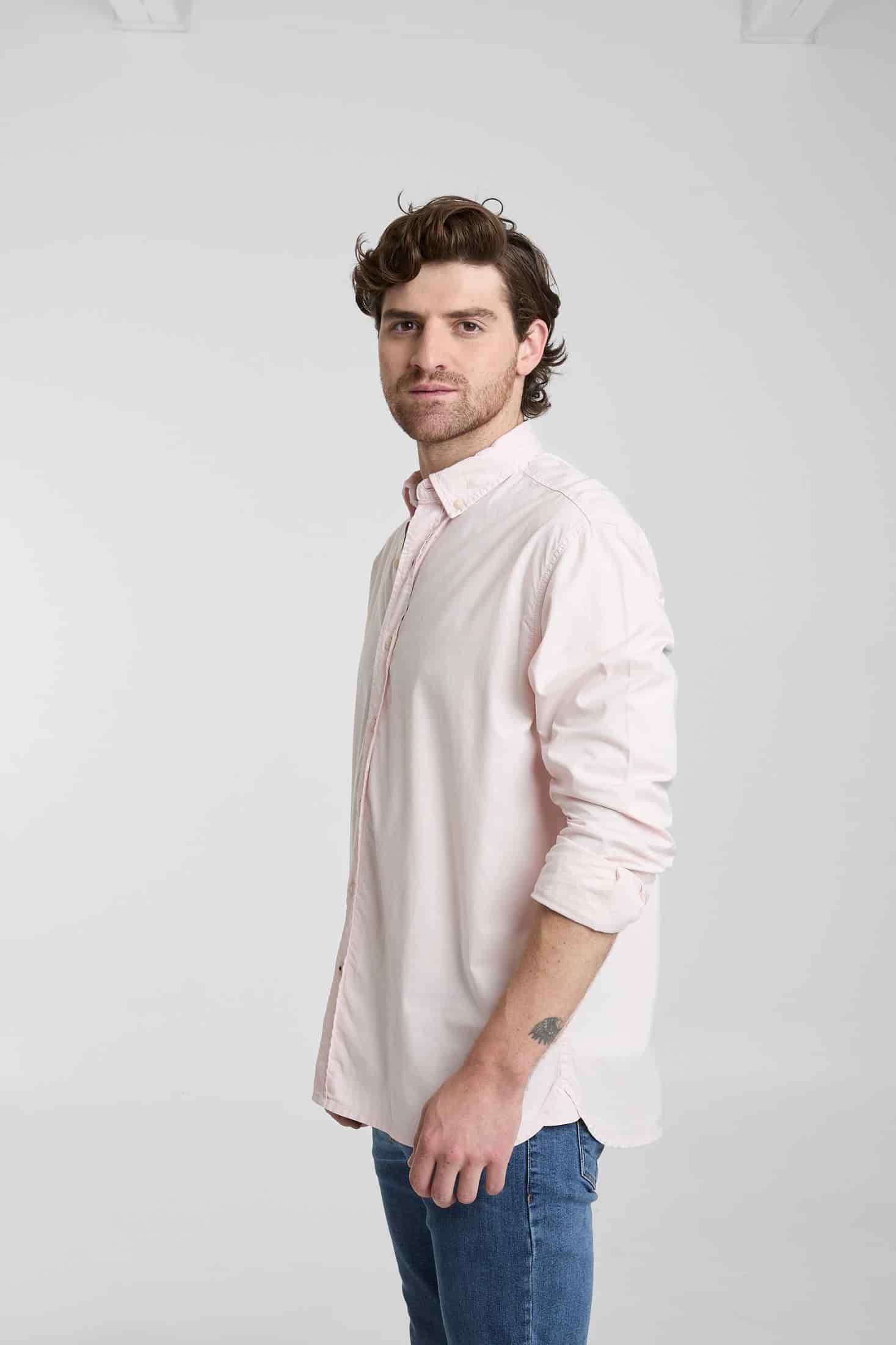 Camisa Rosado - miniatura 2