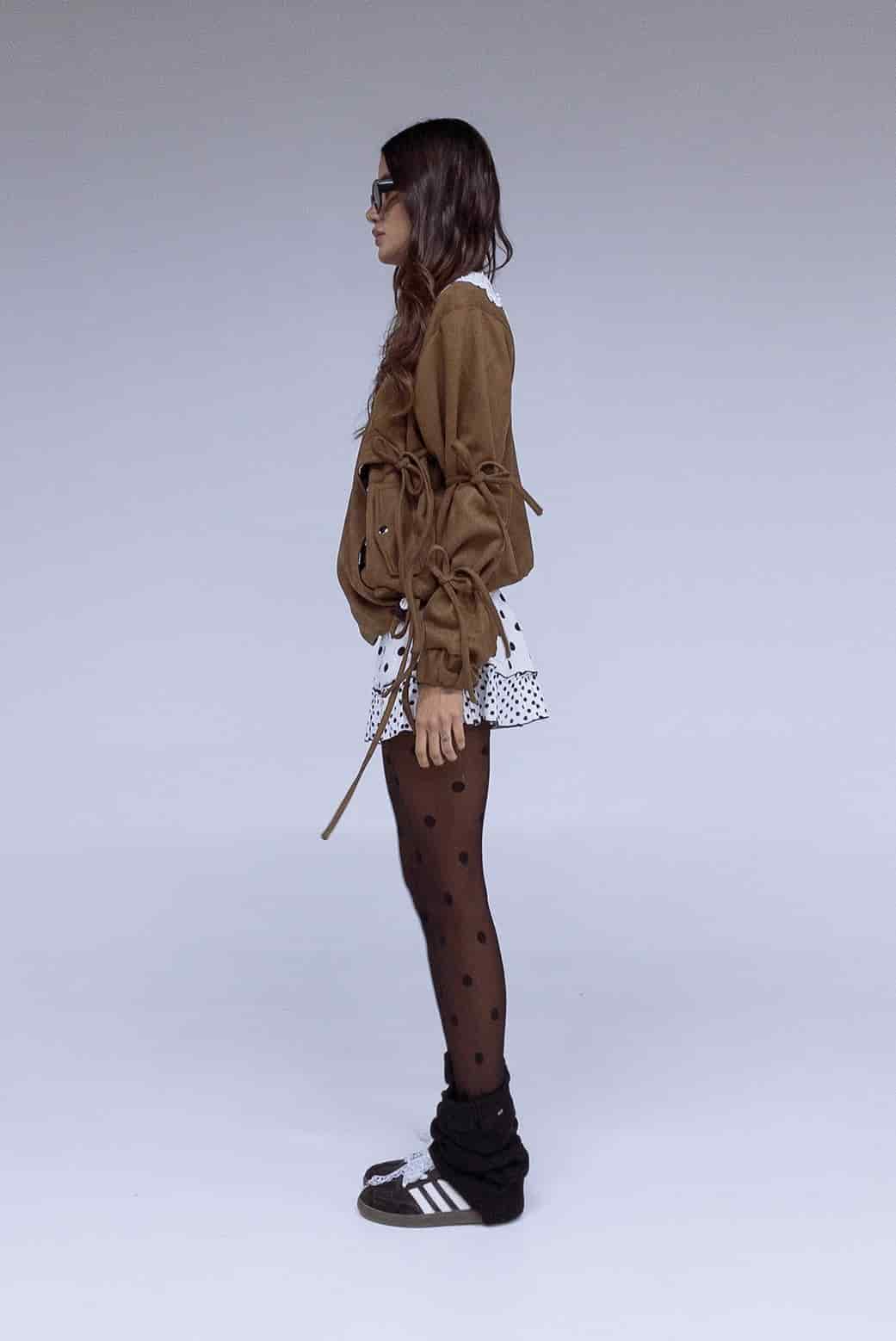 Holy Rejection Reversible Jacket - miniatura 9