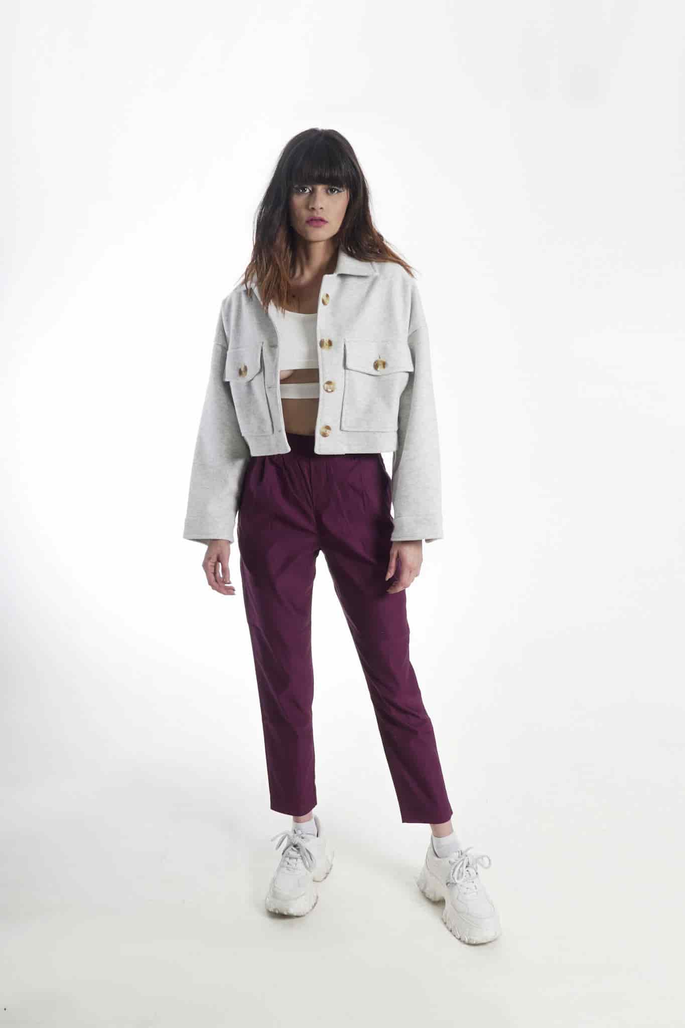 -Pantalon Chaplin Uva - miniatura 2