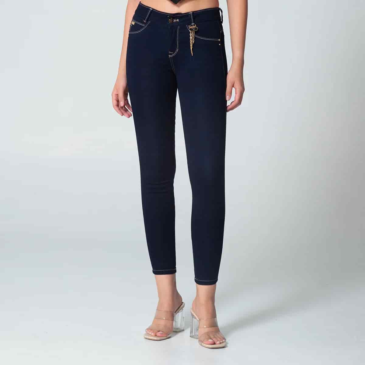 Jean Skinny Tiffany - miniatura 3