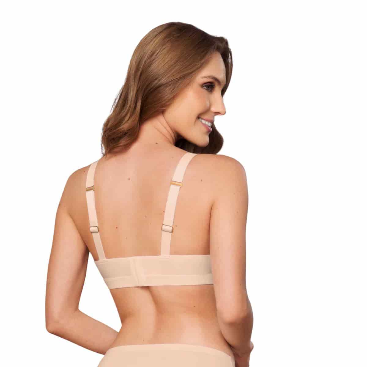BRASIER REALCE NATURAL CON DISEÑO CUT OUT - miniatura 2