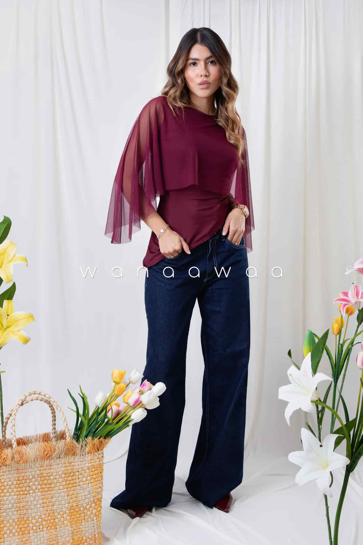 BLUSA FREYA - miniatura 3
