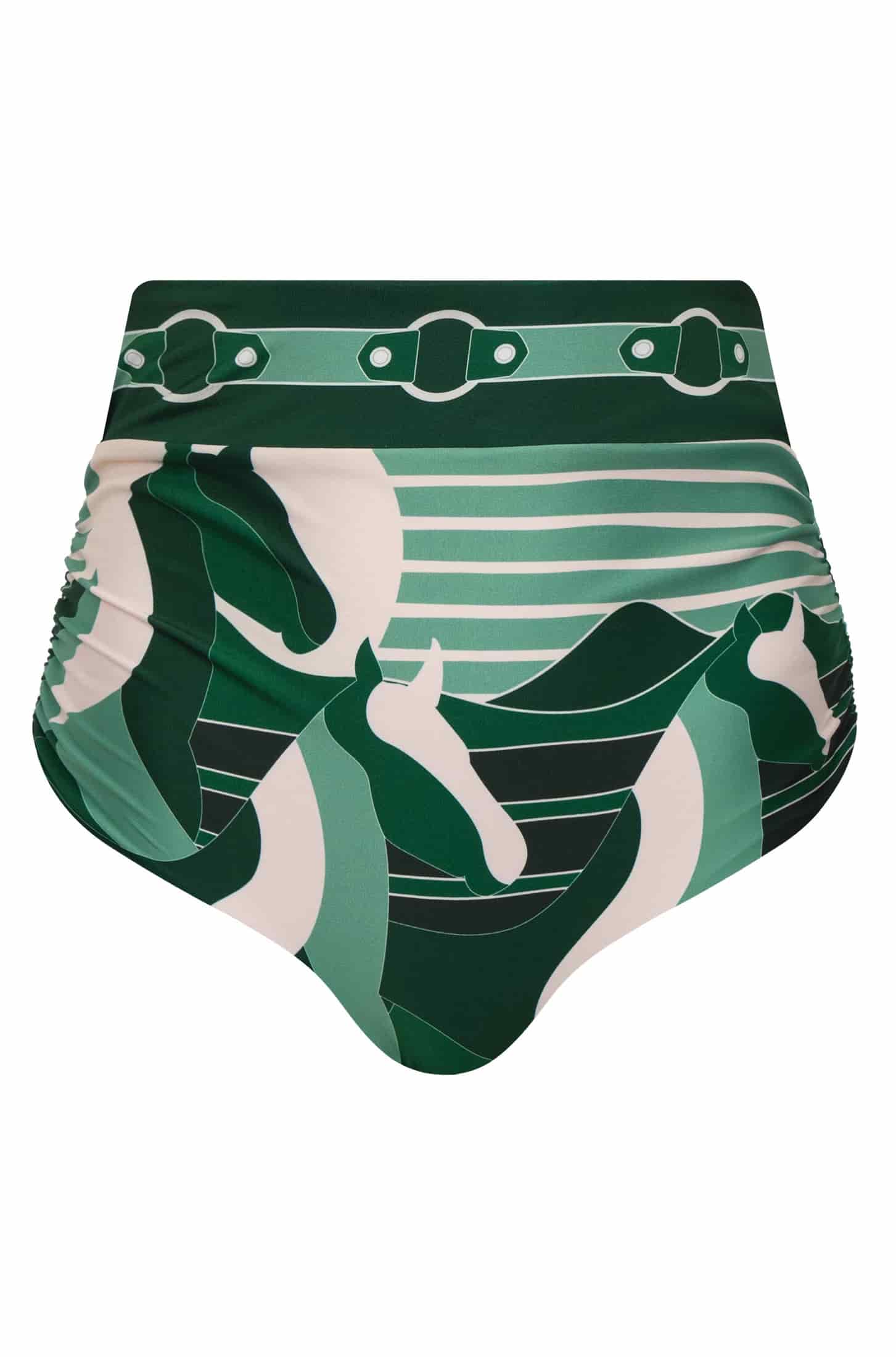 Olinda Bottom / Green Horses - miniatura 1