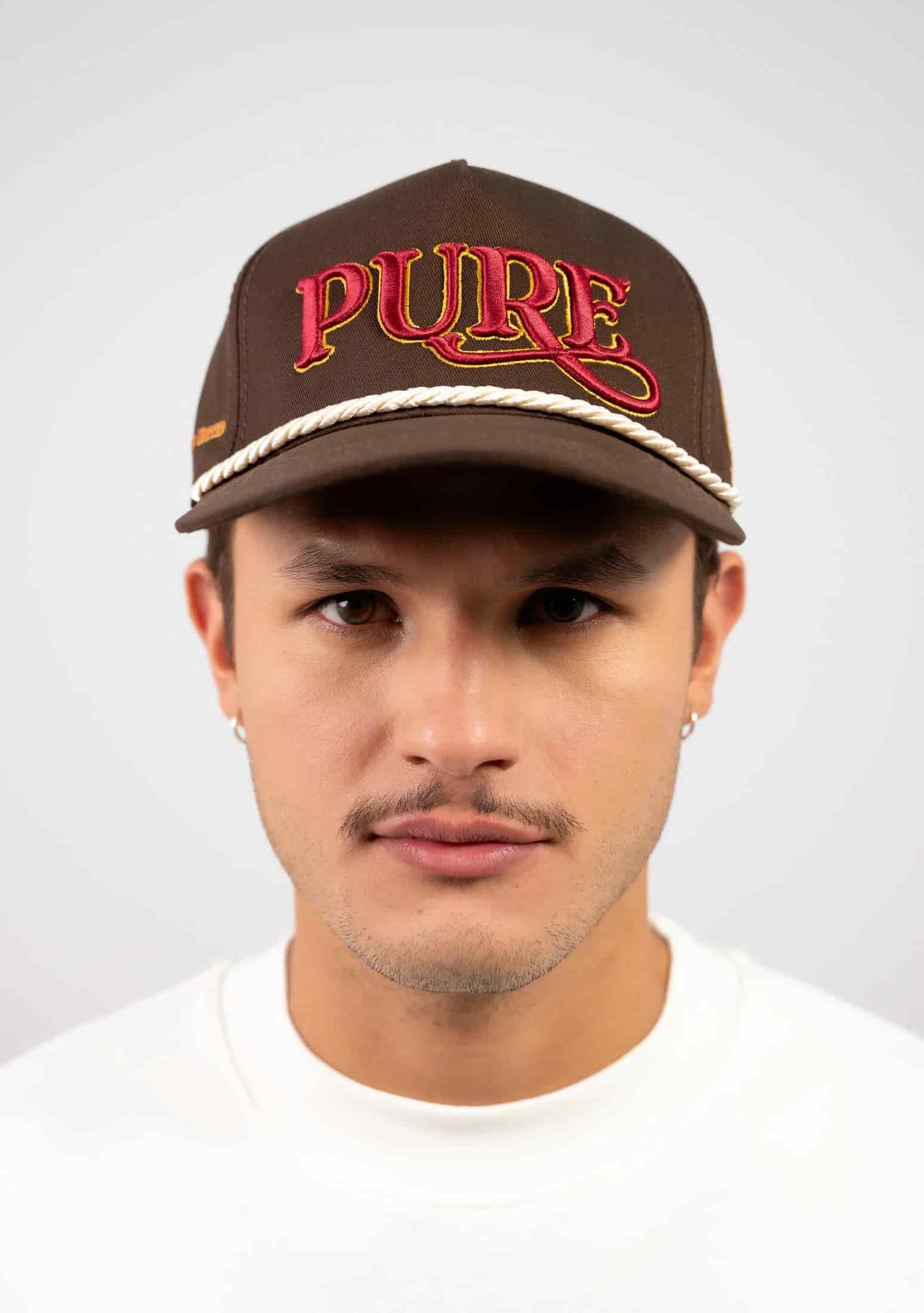 Before The West Brown Trucker Cap - miniatura 2