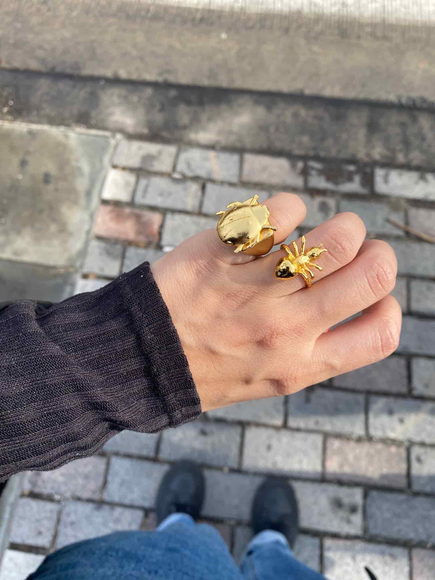 My Hormiguita Ring - miniatura 6