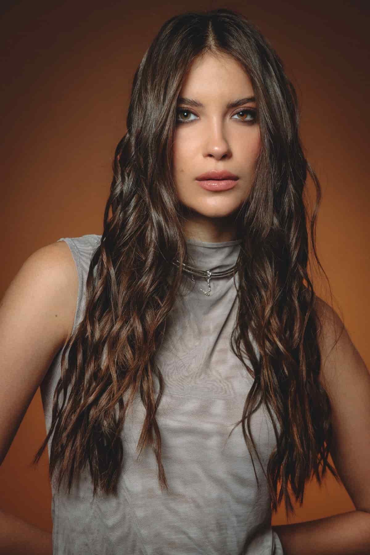 Arya Top | Morning Mist - miniatura 4